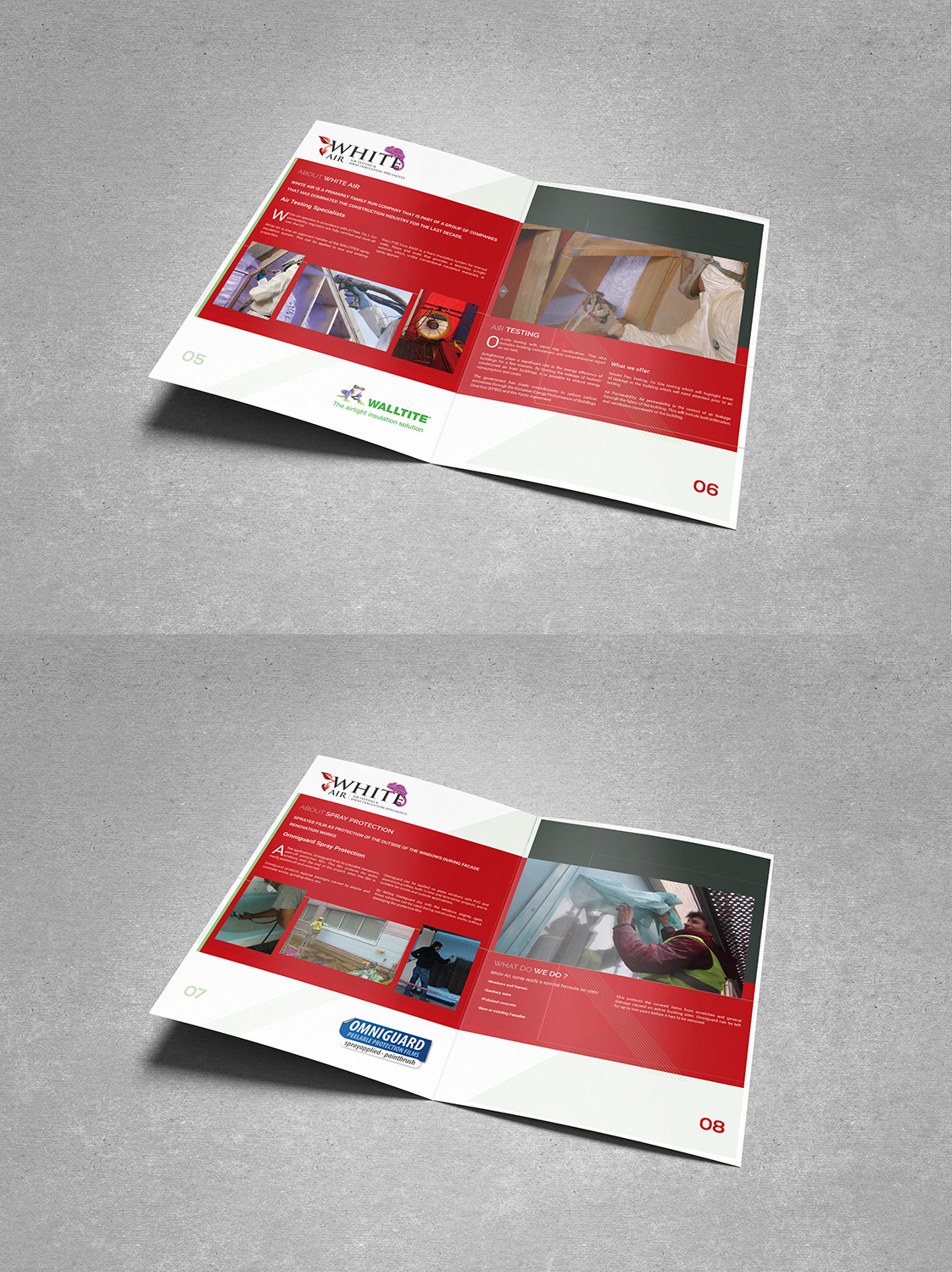 Flyer Design by MOATAZ AZAB for whites Carpentry Ltd | Design #12141774