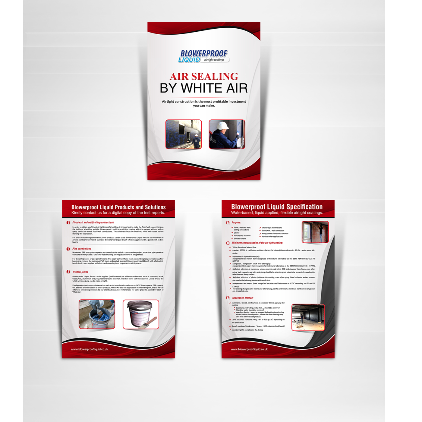 Diseño de Flyer por creative.bugs para whites Carpentry Ltd | Diseño #12141788