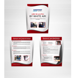 Flyer Design by creative.bugs for whites Carpentry Ltd | Design: #12141788