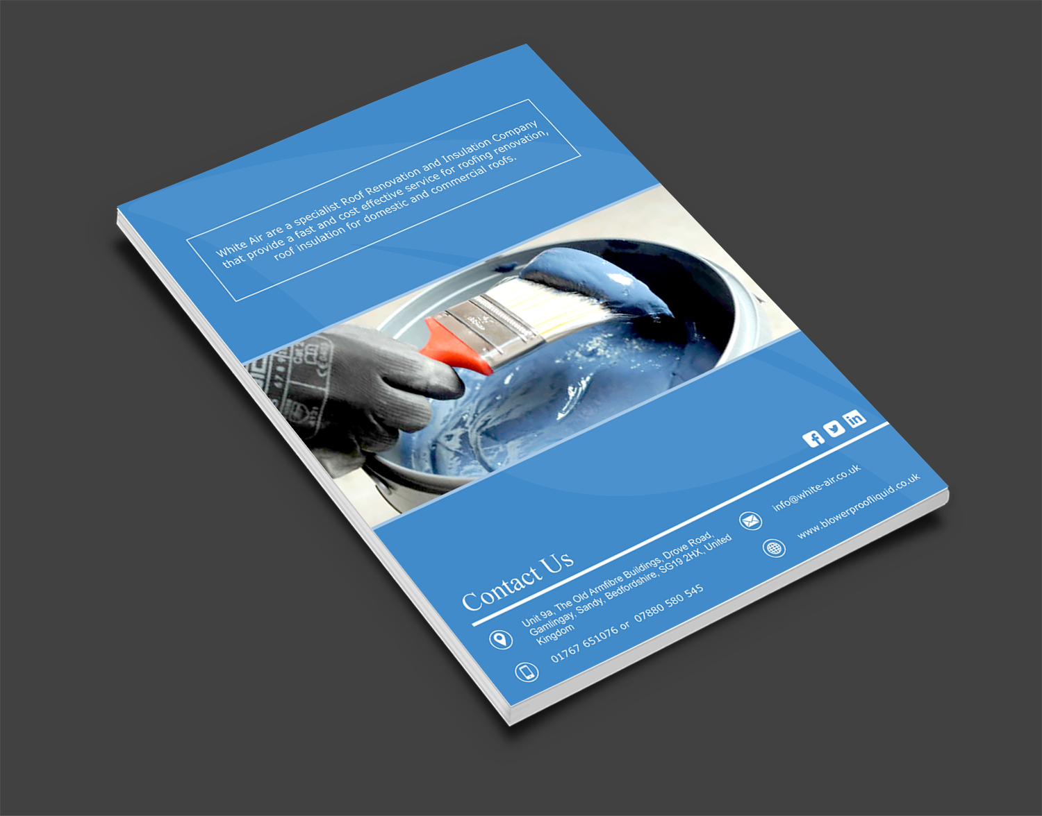 Flyer-Design von ecorokerz für whites Carpentry Ltd | Design #12137864