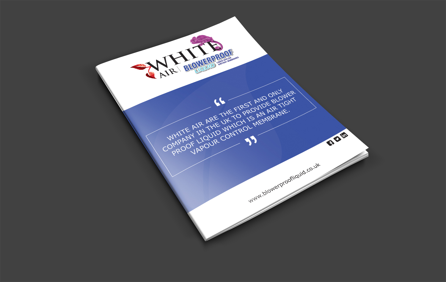 Diseño de Flyer por ecorokerz para whites Carpentry Ltd | Diseño #12141863
