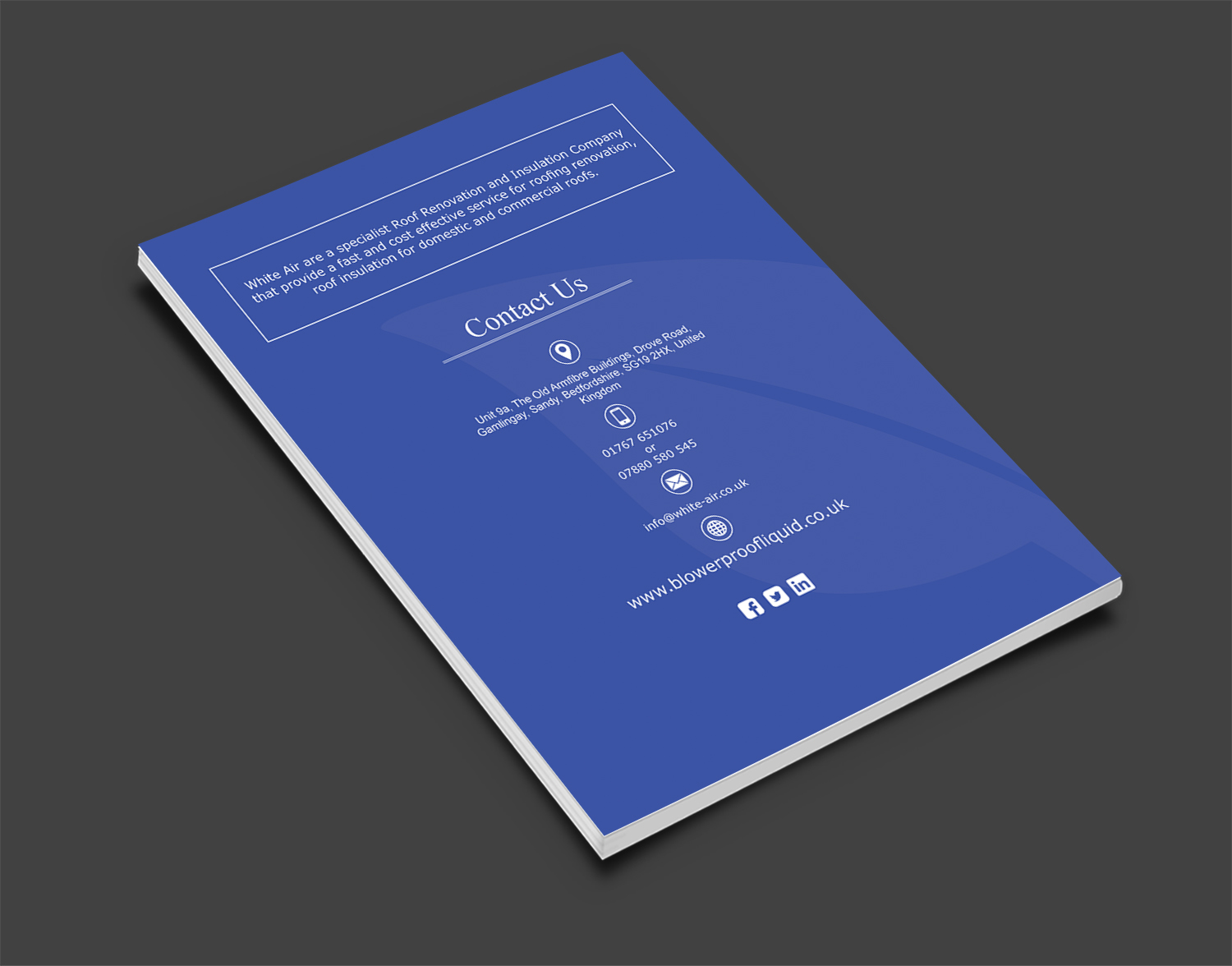 Flyer Design by ecorokerz for whites Carpentry Ltd | Design #12141864