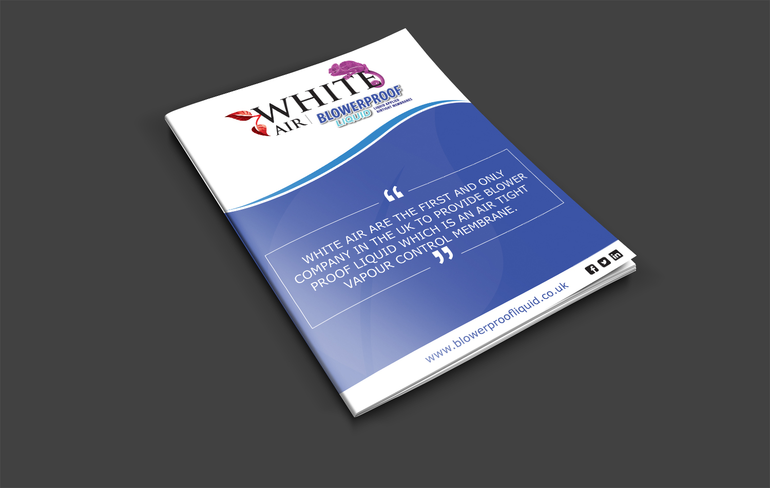 Diseño de Flyer por ecorokerz para whites Carpentry Ltd | Diseño #12150426