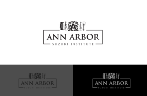 Logo Design by GLDesigns for Ann Arbor Suzuki Institute | Design: #12151960