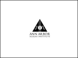 Logo Design by Titudesign for Ann Arbor Suzuki Institute | Design #12229326