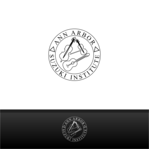 Logo Design by ecorokerz for Ann Arbor Suzuki Institute | Design: #12191554