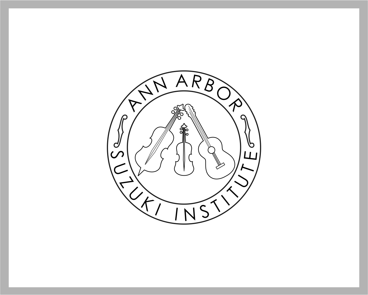 Logo-Design von ecorokerz für Ann Arbor Suzuki Institute | Design #12358185