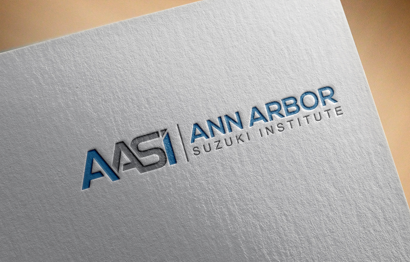 Logo Design by Mehedi Hasan ™ for Ann Arbor Suzuki Institute | Design #12143951