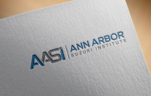 Logo Design by Mehedi Hasan ™ for Ann Arbor Suzuki Institute | Design: #12143951