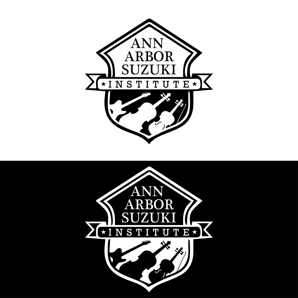 Diseño de Logo por USTbombet1972 para Ann Arbor Suzuki Institute | Diseño #12242663