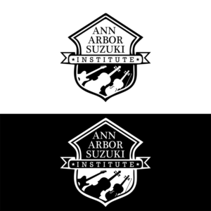 Logo Design by USTbombet1972 for Ann Arbor Suzuki Institute | Design #12242663