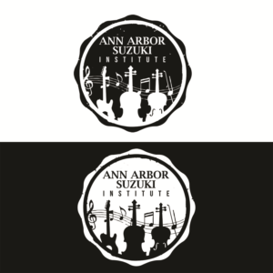Logo Design by USTbombet1972 for Ann Arbor Suzuki Institute | Design: #12242672