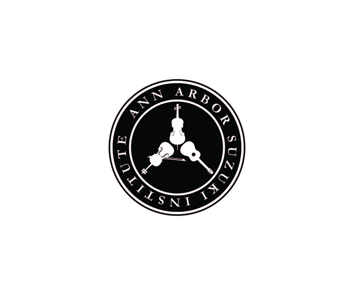 Logo Design by Boon for Ann Arbor Suzuki Institute | Design #12144531