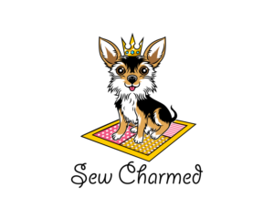 Sew Charmed | Diseño de Logo por alpino