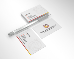 Commercial Property Management Company needs business card design