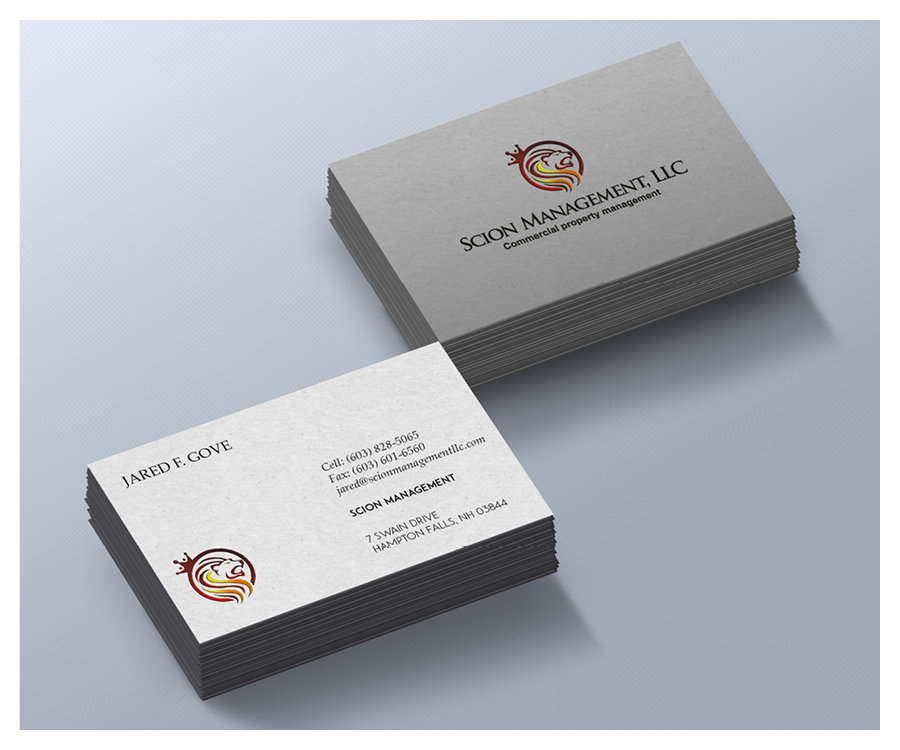 Business Card Design by Phoenix Dragon for this project | Design #12109549