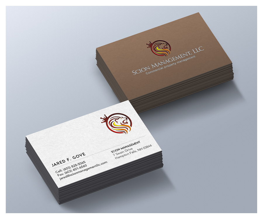 Business Card Design by Phoenix Dragon for this project | Design #12109550
