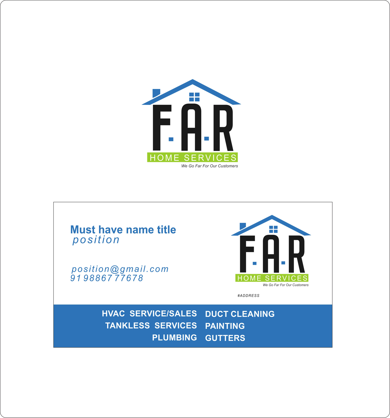 Logo Design by fumbh.designs for this project | Design #12127611