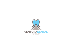 Ventura Dental Group, LLC and without the LLC  | Logo Design by Neil
