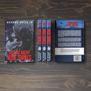 New Fiction author (self published), looking for book cover design | Diseño de portada de libro por RedOne22