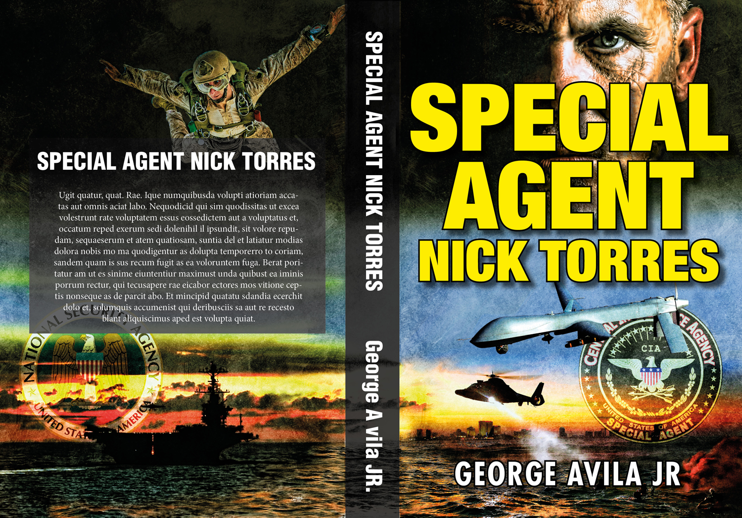 Book Cover Design by Wally_F for this project | Design #12138195