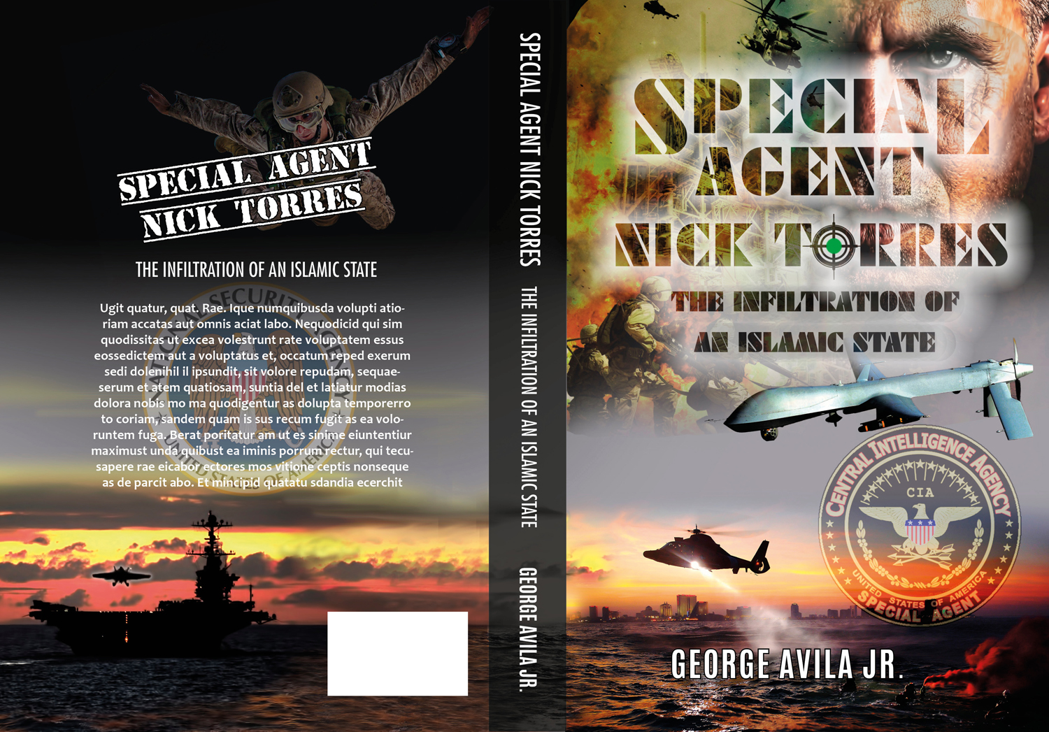 Book Cover Design by Wally_F for this project | Design #12194776