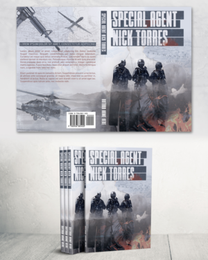 Diseño de portada de libro por davidap123 para este proyecto | Diseño: #12146183
