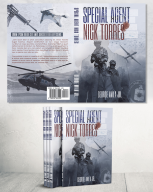 Diseño de portada de libro por davidap123 para este proyecto | Diseño: #12156810