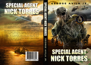 Book Cover Design by dienel96 for this project | Design: #12128413