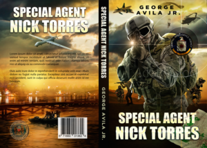 Book Cover Design by dienel96 for this project | Design: #12133911