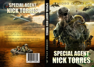 Book Cover Design by dienel96 for this project | Design: #12146340