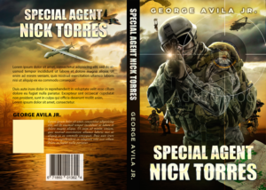Book Cover Design by dienel96 for this project | Design: #12149699