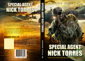 Book Cover Design by dienel96 for this project | Design: #12156772