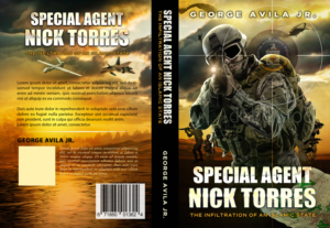 Book Cover Design by dienel96 for this project | Design: #12157101