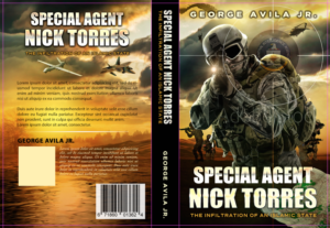 Book Cover Design by dienel96 for this project | Design: #12157102