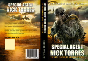 Book Cover Design by dienel96 for this project | Design: #12161596