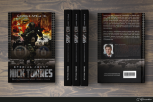 Book Cover Design by gekgrfx for this project | Design: #12215313