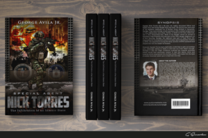 Book Cover Design by gekgrfx for this project | Design: #12243419
