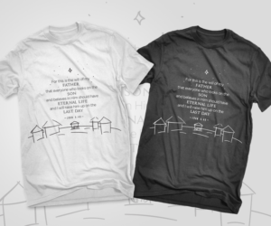 Design de T-shirt par Professor P pour ce projet | Design : #12123185