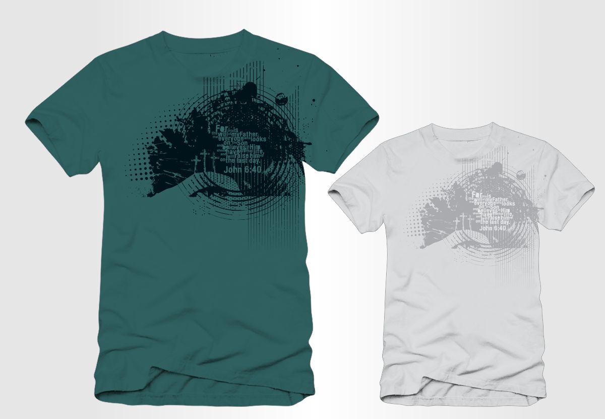 Design de T-shirt par eightball inc. pour ce projet | Design : #12214396
