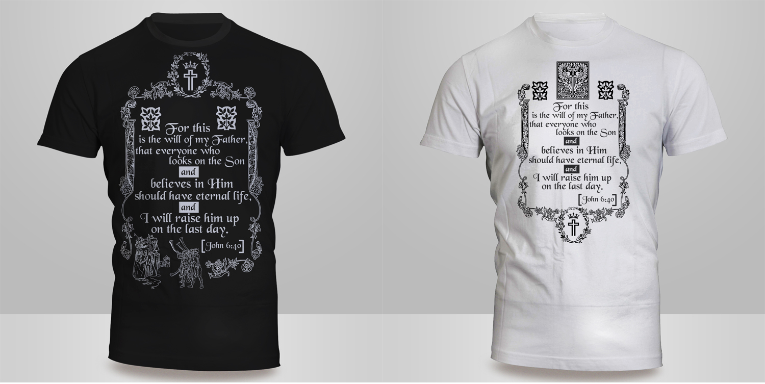 Design de T-shirt par Kero pour ce projet | Design #12126119