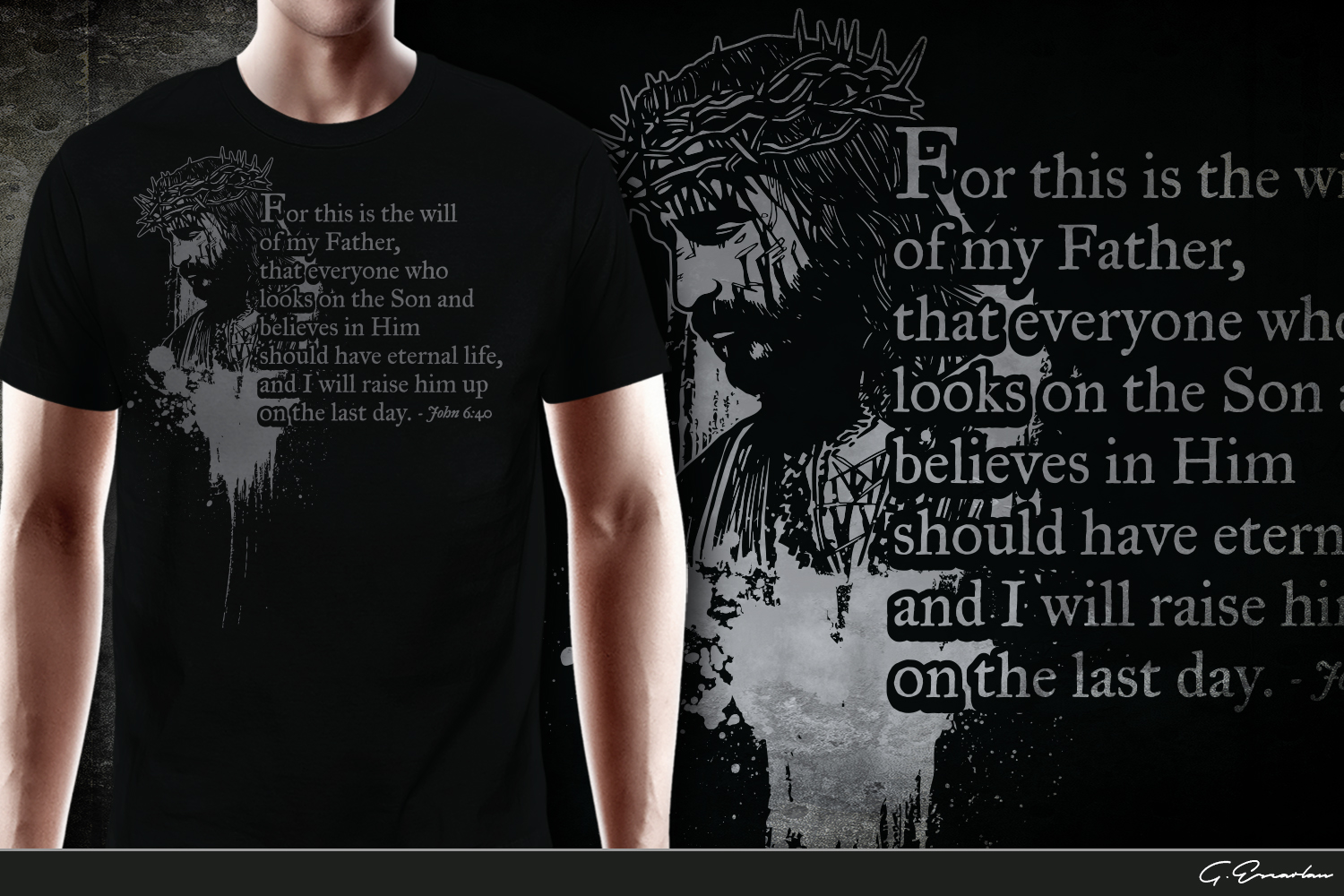 Design de T-shirt par gekgrfx pour ce projet | Design #12147438