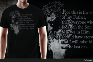 Design de T-shirt par GEK (agentfortysix) pour ce projet | Design #12147438