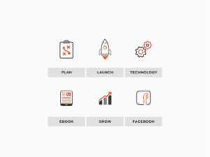 Icon Design by INDIAN_Ashok for Boldmore Growth Partners | Design: #12665539