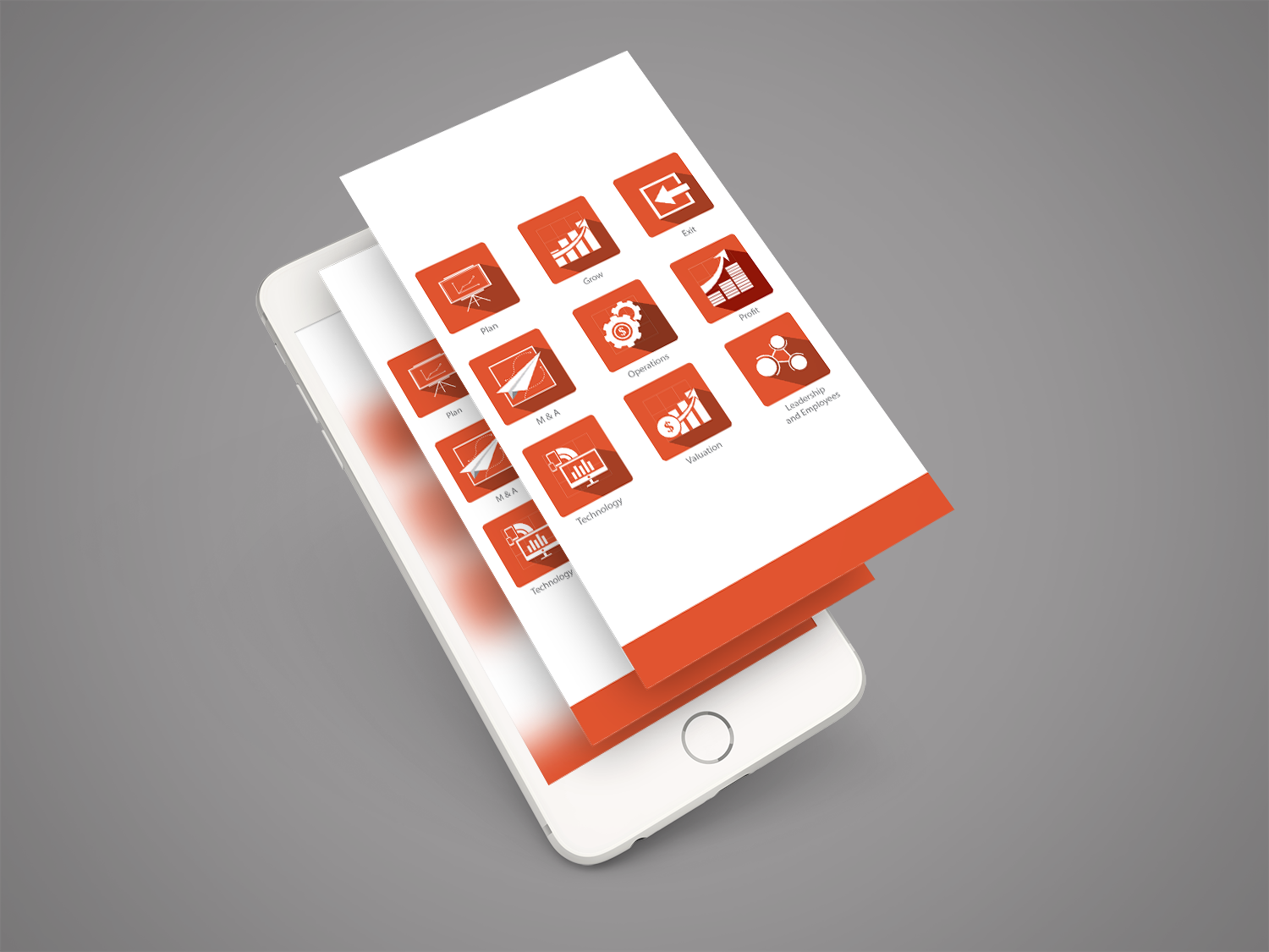 Diseño Con Ícono por nafizrahat para Boldmore Growth Partners | Diseño #12647757