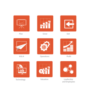 Design Icône par nafizrahat pour Boldmore Growth Partners | Design #12656696