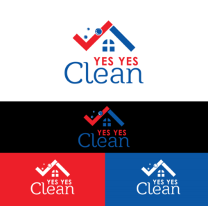 Logo Design by debdesign for YesYesClean | Design: #12124235