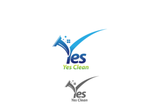 Logo-Design von creative.bugs für YesYesClean | Design #12114323