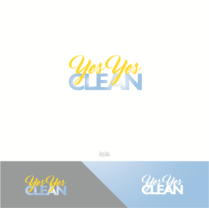 Logo-Design von Fox In The Snow Design für YesYesClean | Design #12119909