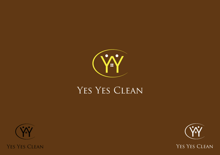 Logo Design by Sada Lal 2021 for YesYesClean | Design #12119060